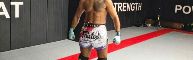 Nišlija Stevan Ivković ulazi u ring protiv šampiona organizacije „Warzone“