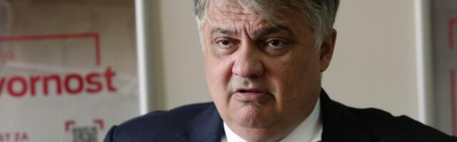 Sudski veštak: Objavljeni audio snimak razgovora Lučića i Milera je montiran