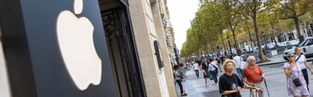 ​Италија казнила Епл због злоупотребе доминације у Еп стору