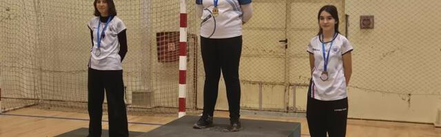 Niški streličari nastavljaju uspešan niz