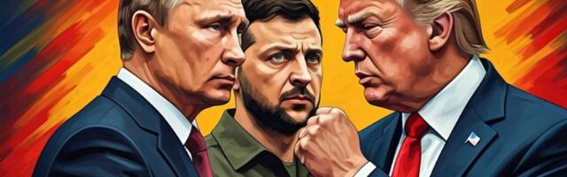 "Putin i Zelenski se MNOGO mrze": Tramp se oglasio o pregovorima u Majamiju