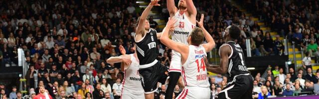 Olimpijakos komplikovao u Bolonji i slavio, Milutinov odličan