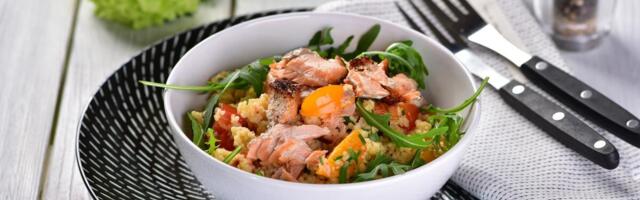 Najbolja brza salata za novogodišnju trpezu: Lako se sprema, slaže se uz sva jela, a ukus fantazija