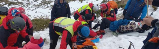 Srpkinje nestale u brdima: Oglasila se Gorska služba, ovo su detalji