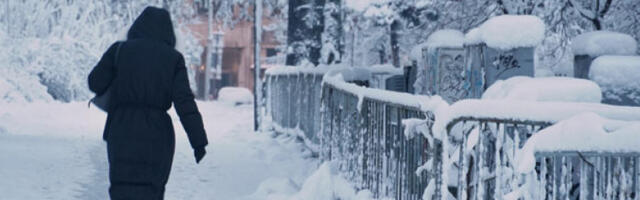 Сутра ледена киша и интензивне снежне падавине – може пасти и до 15 цм снега