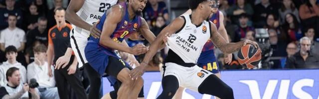 Zašto kritika Partizana iz meča u meč zvuči isto?