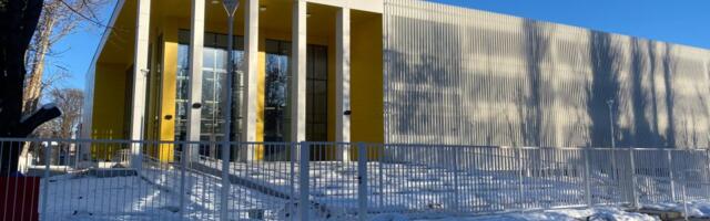 FOTO, VIDEO Nova zgrada OŠ "Miloš Crnjanski" dobila dozvolu, spremna za prijem dece