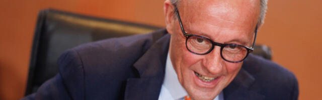 ​Мерц и Ахмед ал Шар припремају разговор о политичкој транзицији и повратку миграната у Сирију