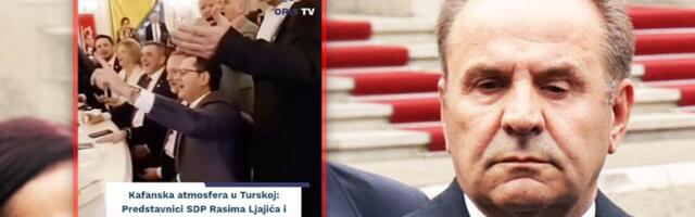 Rasime, šta je ovo?! Zašto tvoji ljudi sa Ugljaninovima usred Turske pevaju da im je “Bosna majka junačka”? (VIDEO)