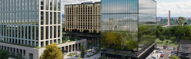 VETAR U LEĐA NOVOSADSKOM HOTELU HAJAT! Vlada Srbije proglasila Trinity Park projektom od značaja za Republiku Srbiju: NOVI SAD DOBIJA KONGRESNI CENTAR OD 1.900 KVADRATA