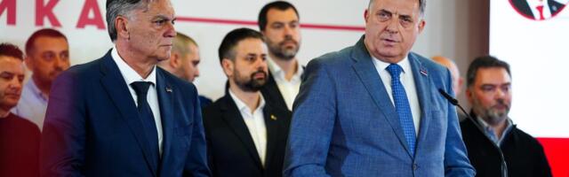 CIK BIH DEFINITIVNO POTVRDILA: Siniša Karan je novi predsednik Republike Srpske