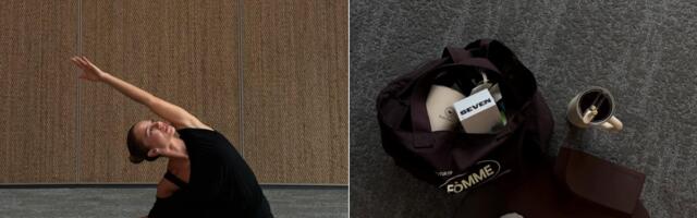 Reformer pilates kod kuće bez sprave? Da, uz ovu instruktorku!