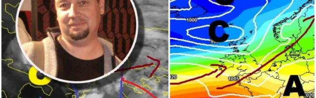 Naš čuveni meterolog najavio sneg u Srbiji: Još nije gotovo sa zimom, evo kada i gde će pasti