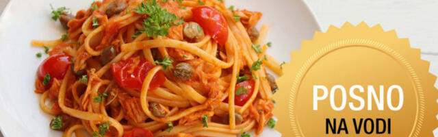 NAJUKUSNIJE ŠPAGETE NA VODI: Jednostavan recept za zasitan ručak bez kapi ulja koji će obradovati celu porodicu