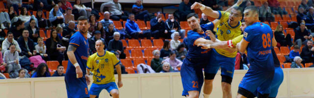 Rukomet Arkus liga: Poraz Vranjanaca na severu Banata