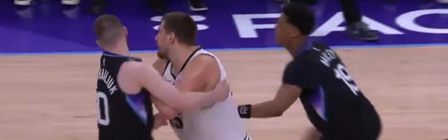 Jokić objasnio kako je promenio odluku sudija, govorio i o "batinanju" sa čuvarima /VIDEO/