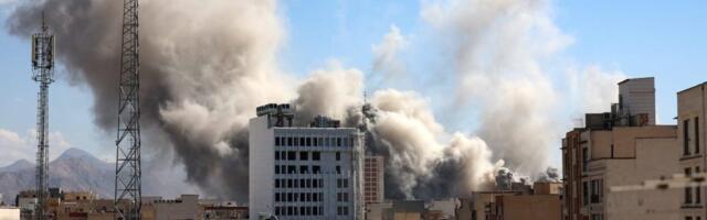 UŽIVO Rat na Bliskom istoku: Eksplozije u Teheranu, Izrael presreće talase iranskih napada, Tramp ukazao da bi rat mogao da se oduži