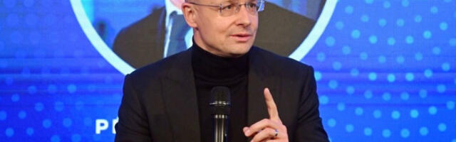 Сијарто: Мађарска неће да купује скупљу нафту по диктату Украјине