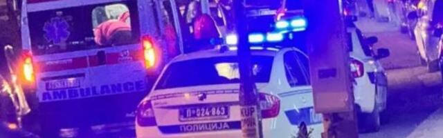 STRAVIČNO NASILJE NA ZVEZDARI: Muž naneo teške povrede ženi, lobanja joj polomljena!