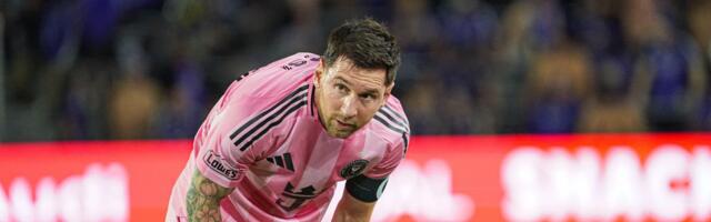 Mesi postigao 900. gol u karijeri i ispao! /VIDEO/