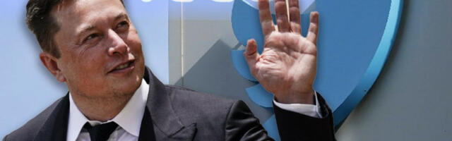 CRNO MU SE PIŠE! Mask obmanuo akcionare Tvitera - POROTA PRESUDILA!