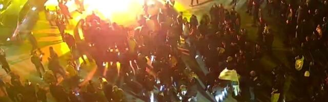 (VIDEO) Pogledajte slavlje u Novom Pazaru nakon plasmana BiH na Mundijal