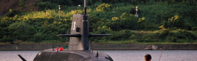 Ухапшен због покушаја шверца делова подморница „варшавјанка“