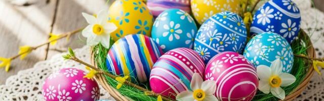 Počeo prvi krug glasanja za najlepše vaskršnje jaje: Vi birate pobednika