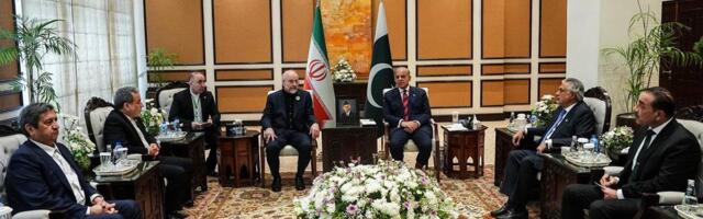 MOGUĆI NOVI DIREKTNI PREGOVORI SAD I IRANA OVE NEDELJE: "Blokada obale vrši pritisak na iransko rukovodstvo"