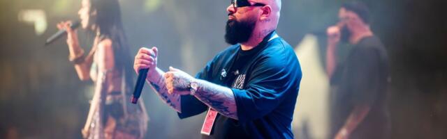 Buba Corelli IZNENADIO FANOVE! U jeku GOAT Tour-a, nakon 5 godina reper izdao solo projekat – "TOPOVSKA"