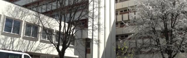 Болница у Чачку: Током транспорта бебе дошло до саобраћајне несреће