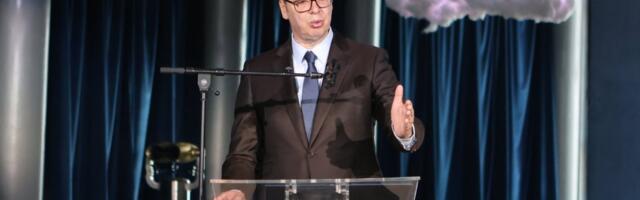 "Video sam skriveno oduševljenje u vašim očima" - Vučić odgovorio novinarima N1: Blokaderi imaju ogromnu podršku spolja, a mi...