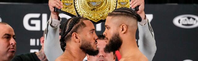 Poslednje pripreme pred spektakl u Roterdamu: Svi borci prošli merenje za GLORY 107!