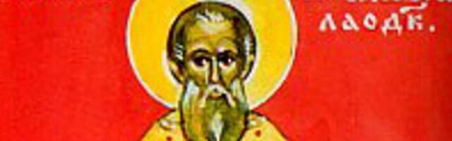 SUTRA DO PONOĆI SVAKI SRBIN TREBA DA IZGOVORI OVU MOLITVU! Veruje se da svetac pomaže u bitnoj stvari