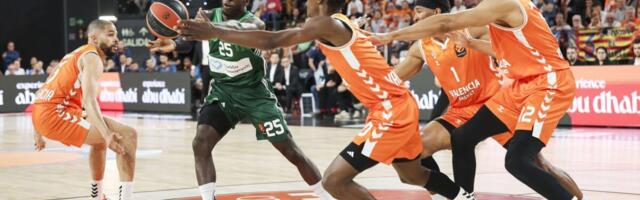 VALENSIJA - PANATINAIKOS: Mogu li Grci do novog brejka?