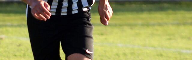 Nije dobio šansu u Partizanu, pa debitovao za polufinalistu Lige šampiona (FOTO)