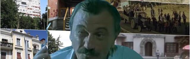 KAFANA GDE SU SE SPRIJATELJILI NE POSTOJI, GDE JE ŽIKA PECAO SAD JE LUKSUZ, U VILI NA DEDINJU ONI: Posetili smo sva mesta gde je snimljena "Žikina dinastija"