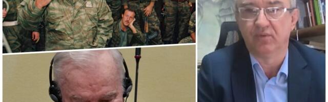 "SVI LEKARI SE SLAŽU DA UMIRE. JASNO SU PORUČILI DA NE ŽELE ŽIV DA NAPUSTI PRITVOR" Sin Ratka Mladića za Kurir o njegovom zdravstvenom stanju