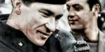 "Povraća u sudoperu, uzmem čekić i udaram ga u glavu" Ilija Stanić ubio ustašu i svog kuma Maksa Luburića! Ovaj umro u teškim mukama!