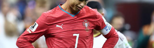 "SRAMOTA OD SELEKTORA - PLAŠI SE DA IZVEDE RONALDA!" Brutalan udar iz Engleske posle kraha Portugala na Mundijalu!