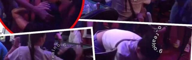 UZNEMIRUJUĆE! TODIĆKA POČUPALA DUŠICU, PA JE SRUŠILA NA POD: Monstruoznoj Sandri preti ZATVOR! OBEZBEĐENJE HITNO REAGOVALO (VIDEO)