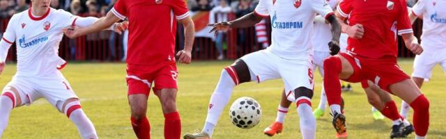 Turski superligaš želi Badža! Zvezda razmatra ponudu za vezistu iz Gambije