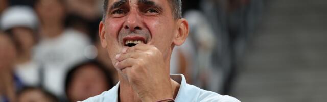 Dragutin Topić je ponosan na svog "sina", ima dve ćerke, ali i njega voli kao da je njegov