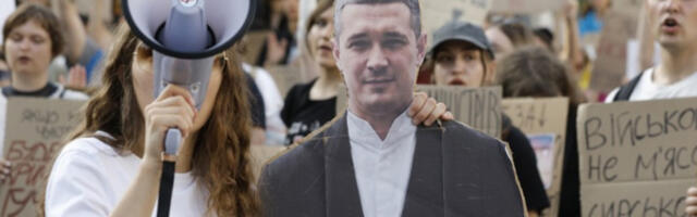 Медији: бивши украјински министар одбране Федоров разматра кандидатуру за председника