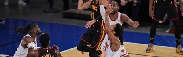 Junak Atlante ili državni neprijatelj br.1 Nujorka: Taj Jasterb (ne)će leteti visoko