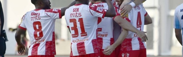 VAR RADIO U SUBOTICI ZA CRVENO-BELE! Zvezdi PONIŠTEN gol, ali je VIDEO TEHNOLOGIJA promenila odluku!