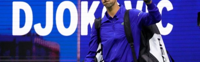 NOVAK JE ŽIVA LEGENDA, BIĆE LUDO! Holanđanin ODUŠEVLJEN zbog meča sa SRBINOM!