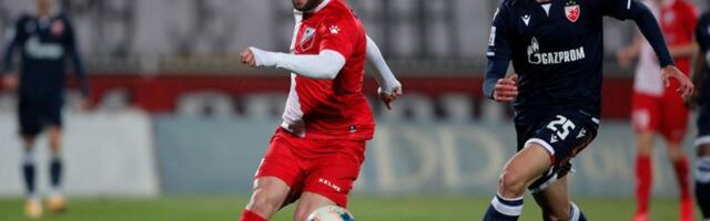 Zvezdi olakšan posao u Novom Sadu: Dvojac Vojvodine suspendovan za derbi
