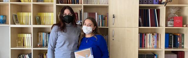Učenica Pravno-poslovne škole iz Niša osvojila  prvo mesto na konkursu Filozofskog fakulteta