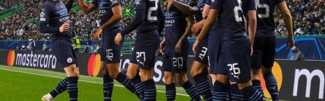 Siti kao proždrljivi lav, Sporting ponižen (VIDEO)